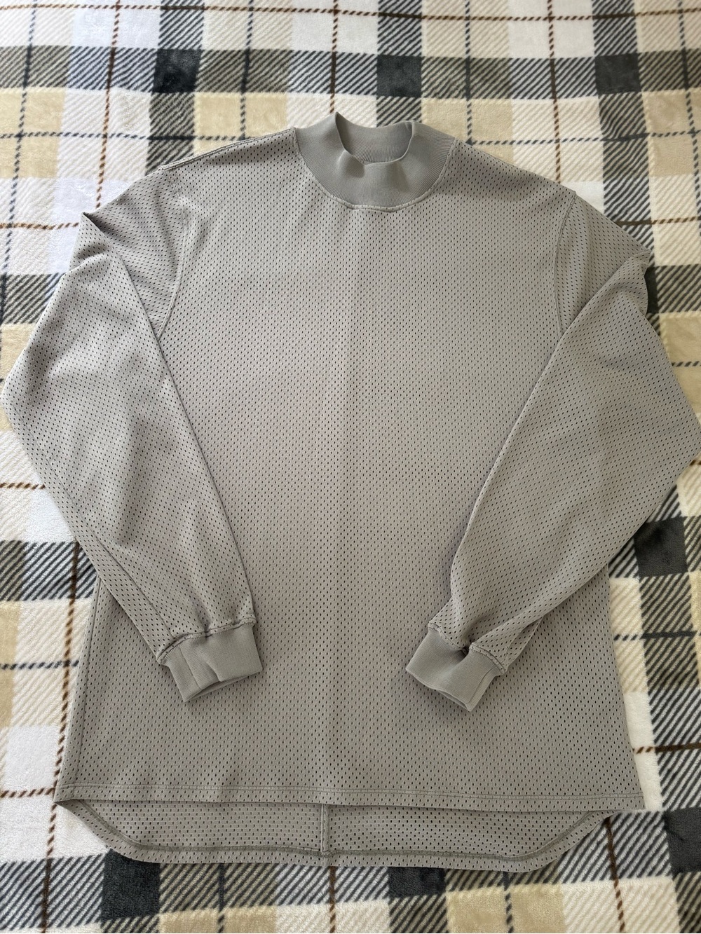 Fear of God Fifth Collection L/S Jersey sz L